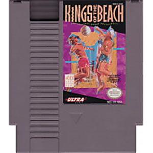 NES - Kings of the Beach (cartouche uniquement)