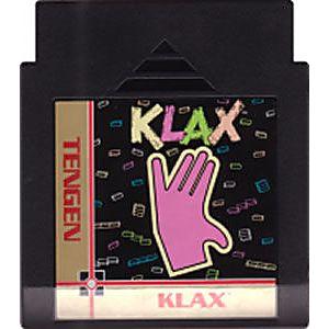 NES - Klax (Cartridge Only)