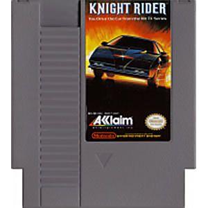 NES - Knight Rider (cartouche uniquement)