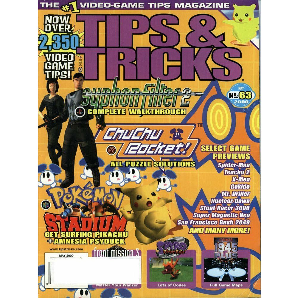 Tips & Trips Magazine - May 2000