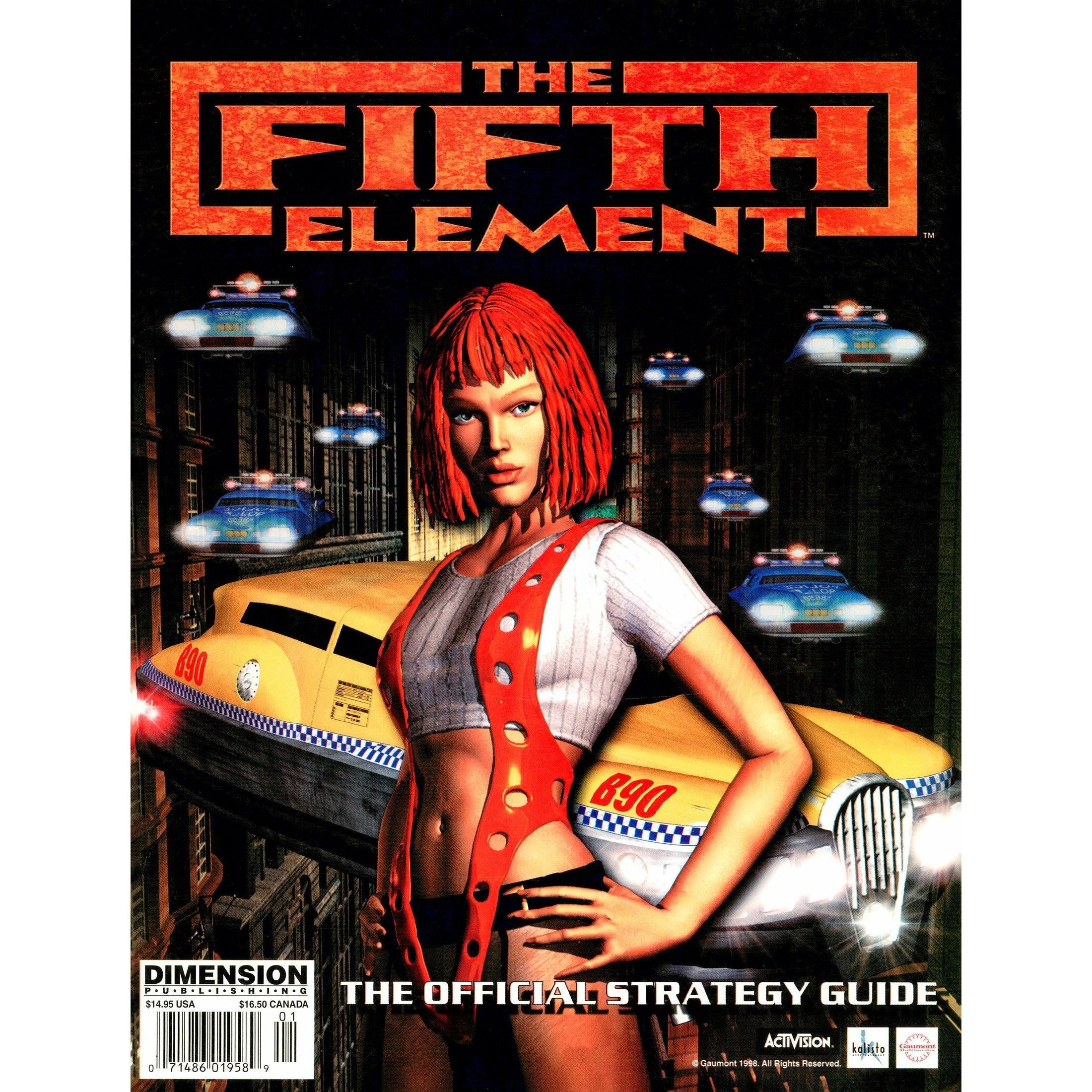 STRAT - The Fifth Element
