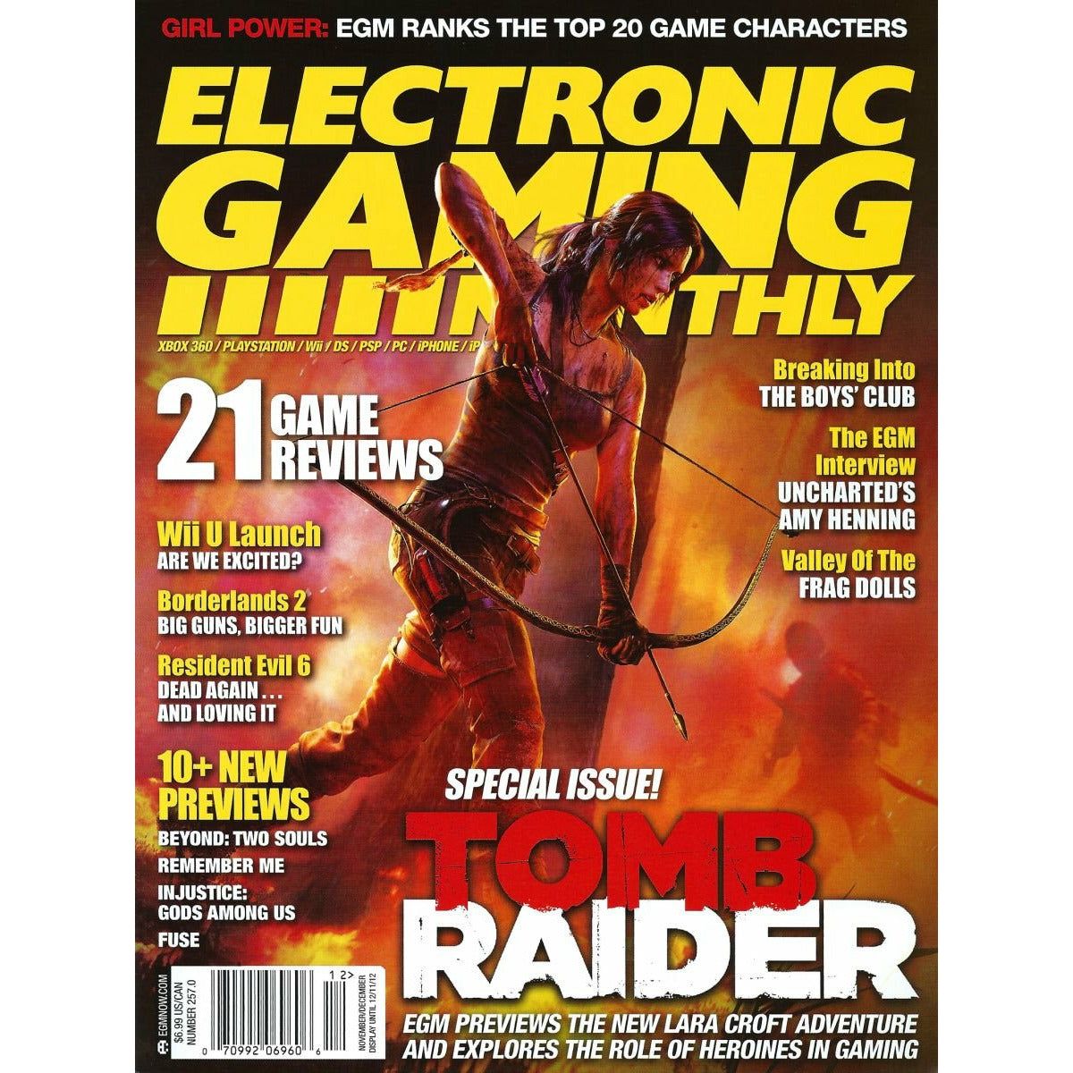 Electronic Gaming Monthly (#257)