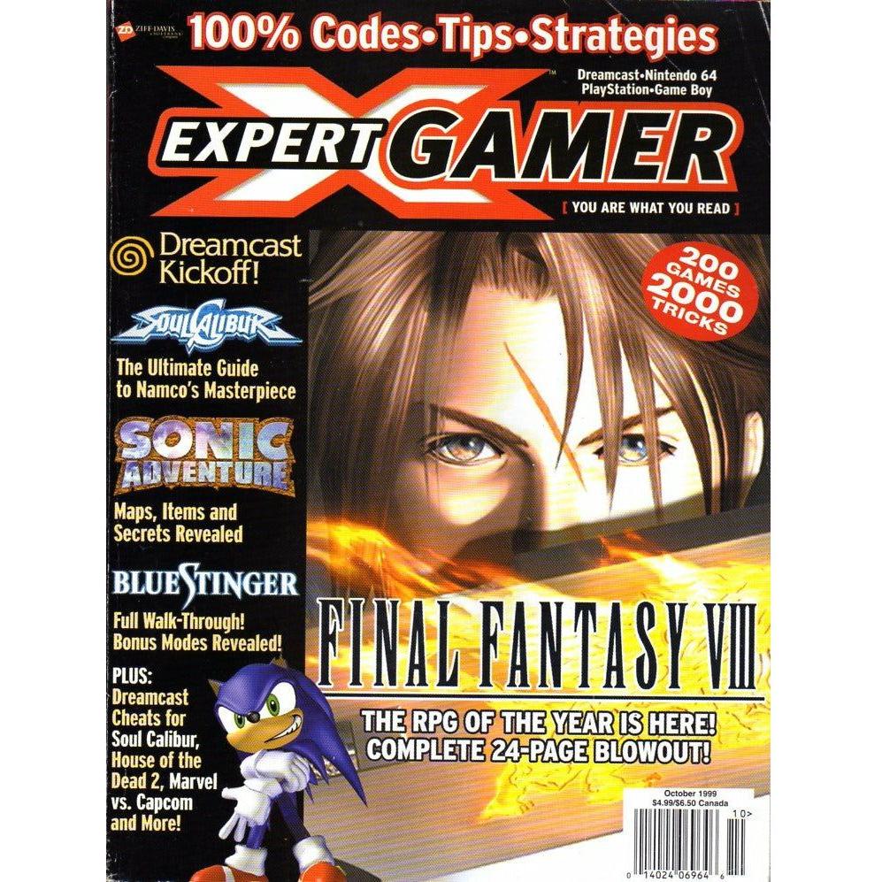 Magazine Expert Gamer - Numéro 64