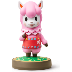 Amiibo - Animal Crossing Reese