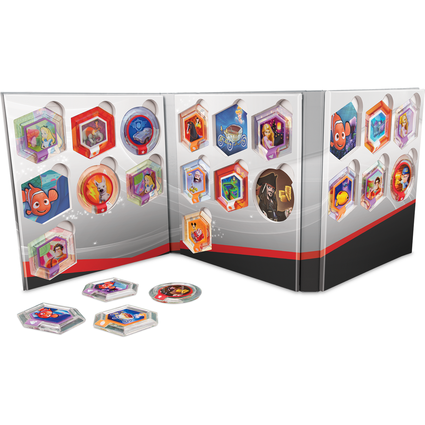 Disney Infinity Power Disc Album