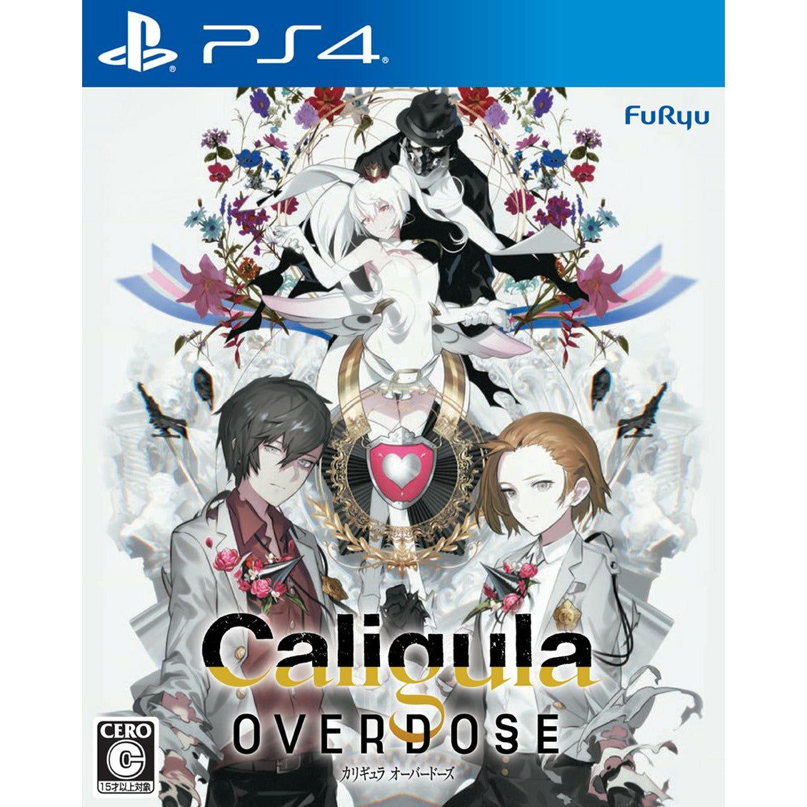 PS4 - L'effet Caligula : Overdose (Import Japon)