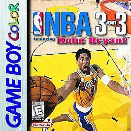 GB - NBA 3 On 3 Featuring Kobe Bryant
