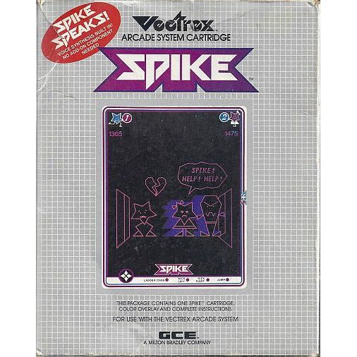 Vectrex - Spike