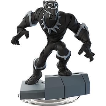 Disney Infinity 3.0 - Black Panther Figure