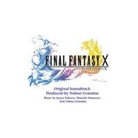 CD - Final Fantasy X International Original Soundtrack