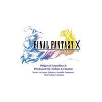 CD - Final Fantasy X International Original Soundtrack