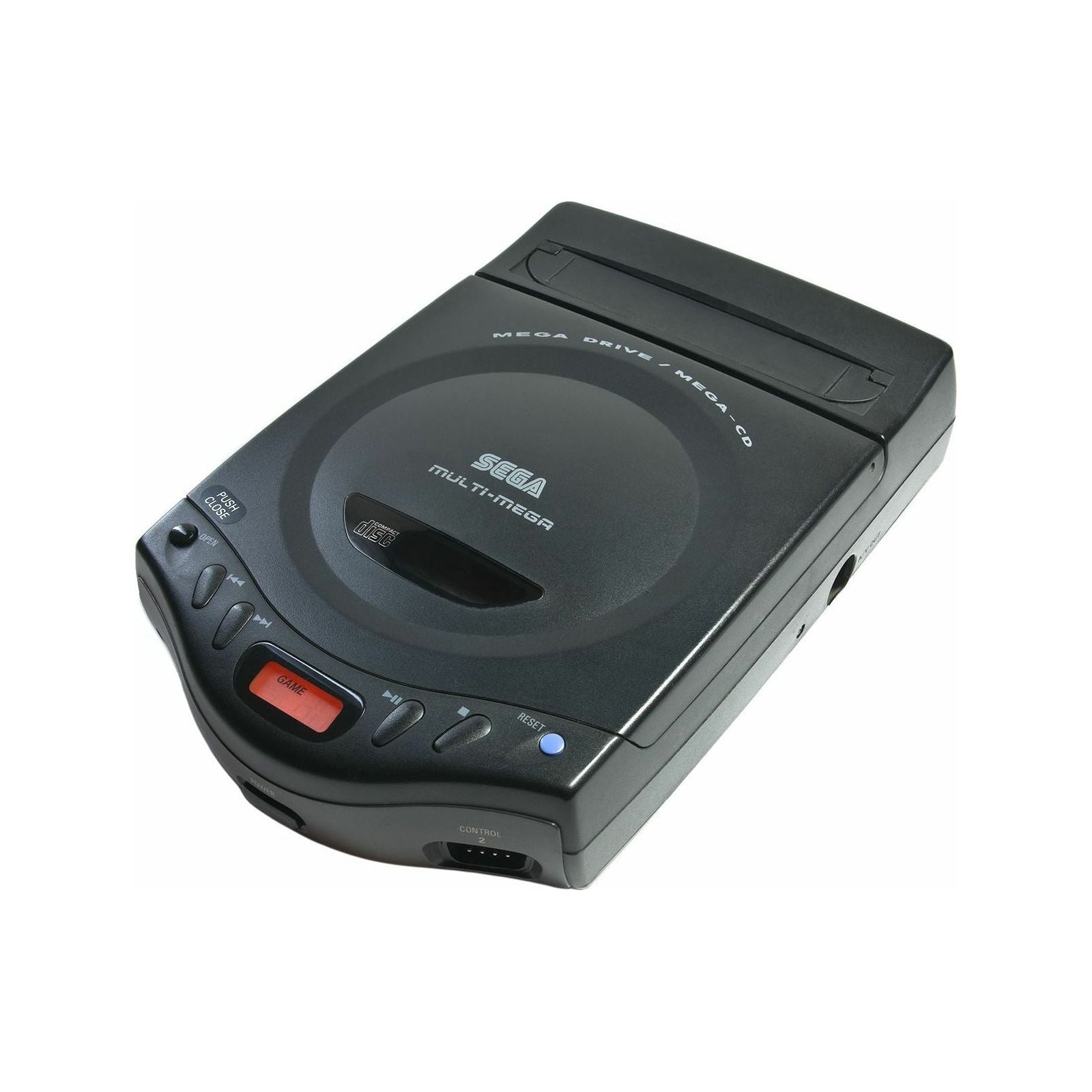 Sega Genesis CDX System