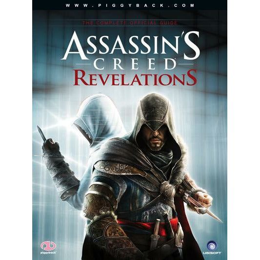 Guide officiel complet des révélations d'Assassin's Creed