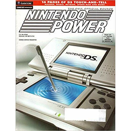 Nintendo Power Magazine (#187) - Incomplete and/or Rougher