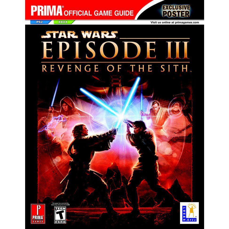 STRAT - Star Wars Episode III - Revenge of the Sith