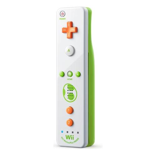 Télécommande Nintendo Wii avec Motion Plus (édition spéciale)