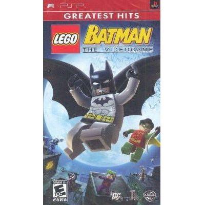 PSP - Lego Batman The Video Game (In Case)