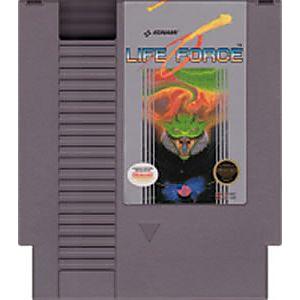 NES - Life Force (cartouche uniquement)