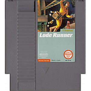 NES - Lode Runner (cartouche uniquement)