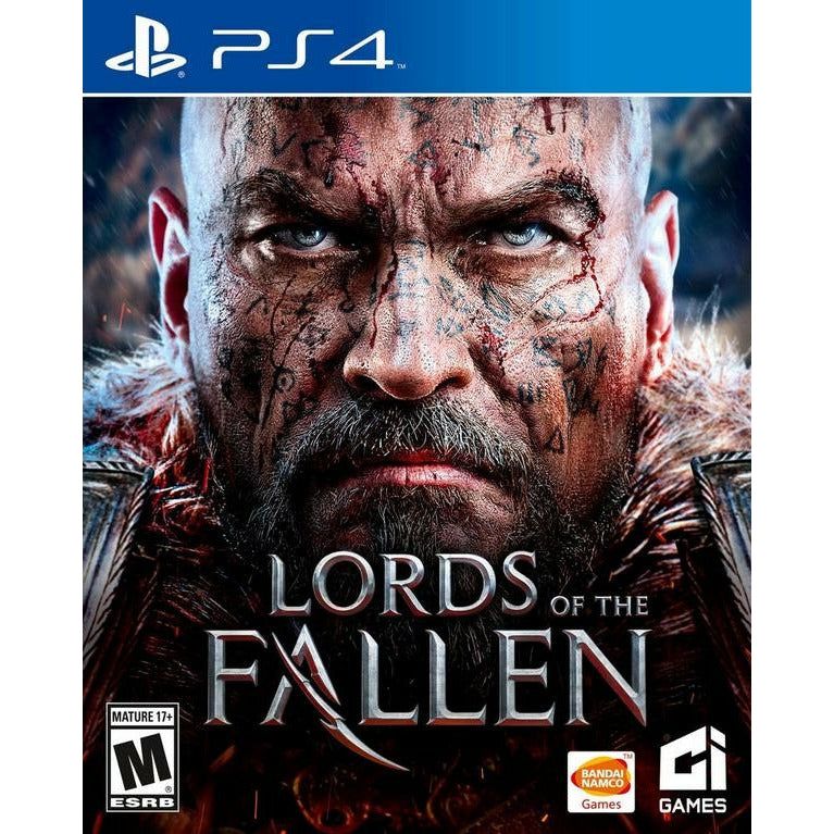 PS4 - Lords of the Fallen
