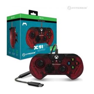 X91 Wired Controller for Xbox One & Windows 10 (DC)