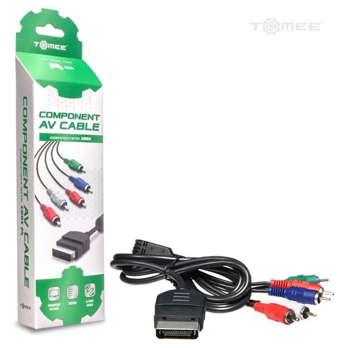 Xbox Original Component AV Cable