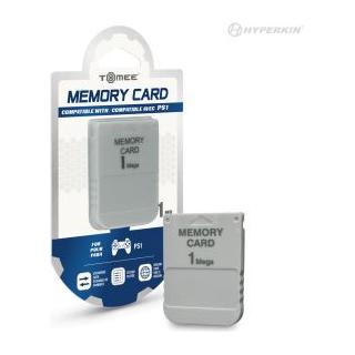 Tomee Playstation 1 Memory Card (PS1)