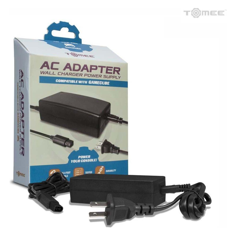 Gamecube Replacement AC Adapter (Power Supply)