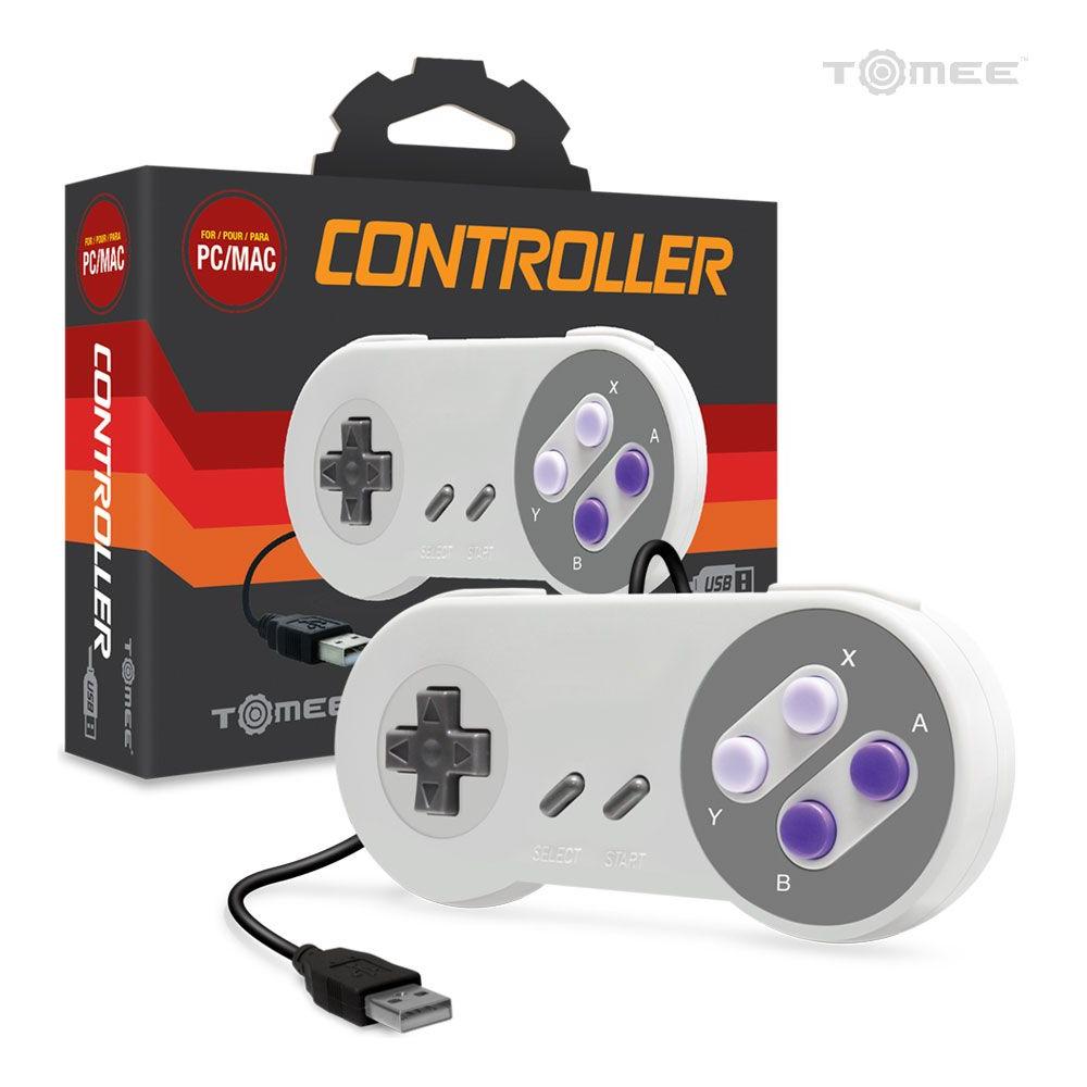 SNES USB Wired Controller