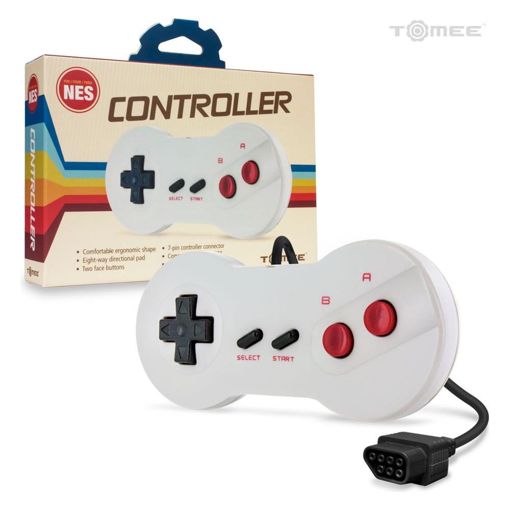 NES Dogbone Controller