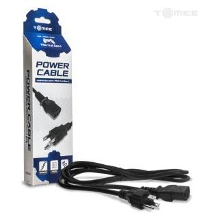 3 Prong Power Cable for PS3/PS4 Pro/XBOX 360/PC