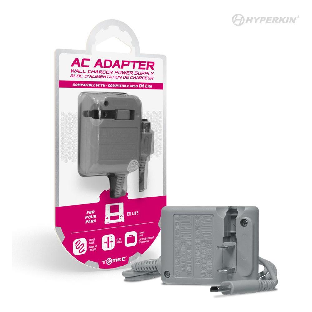 DS Lite AC Adapter (Power Supply) (Charger)