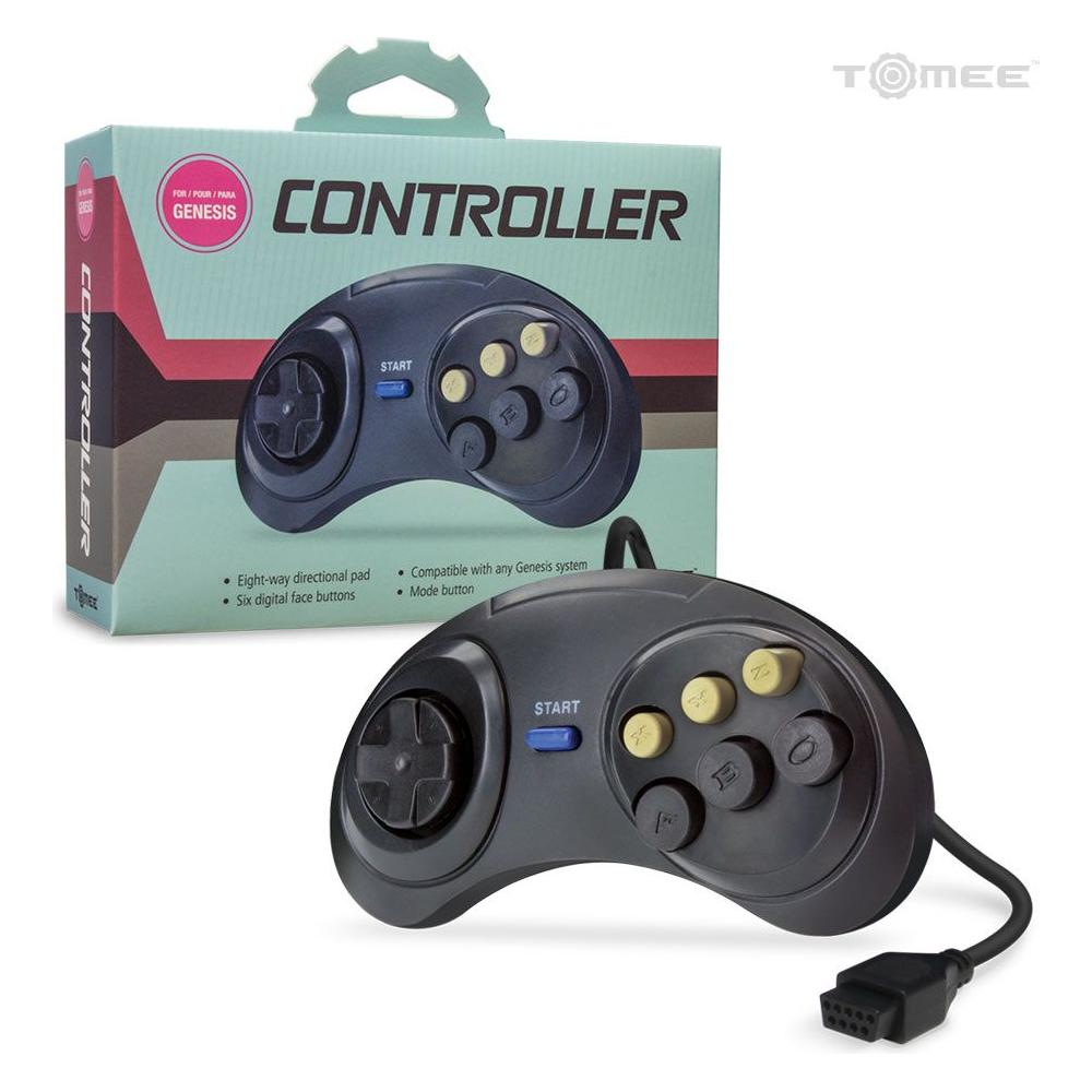 Genesis Tomee Wired Controller