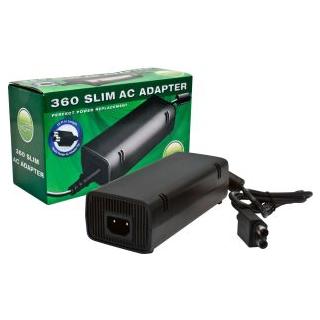 XBOX 360 Slim Power Supply (AC Adapter)