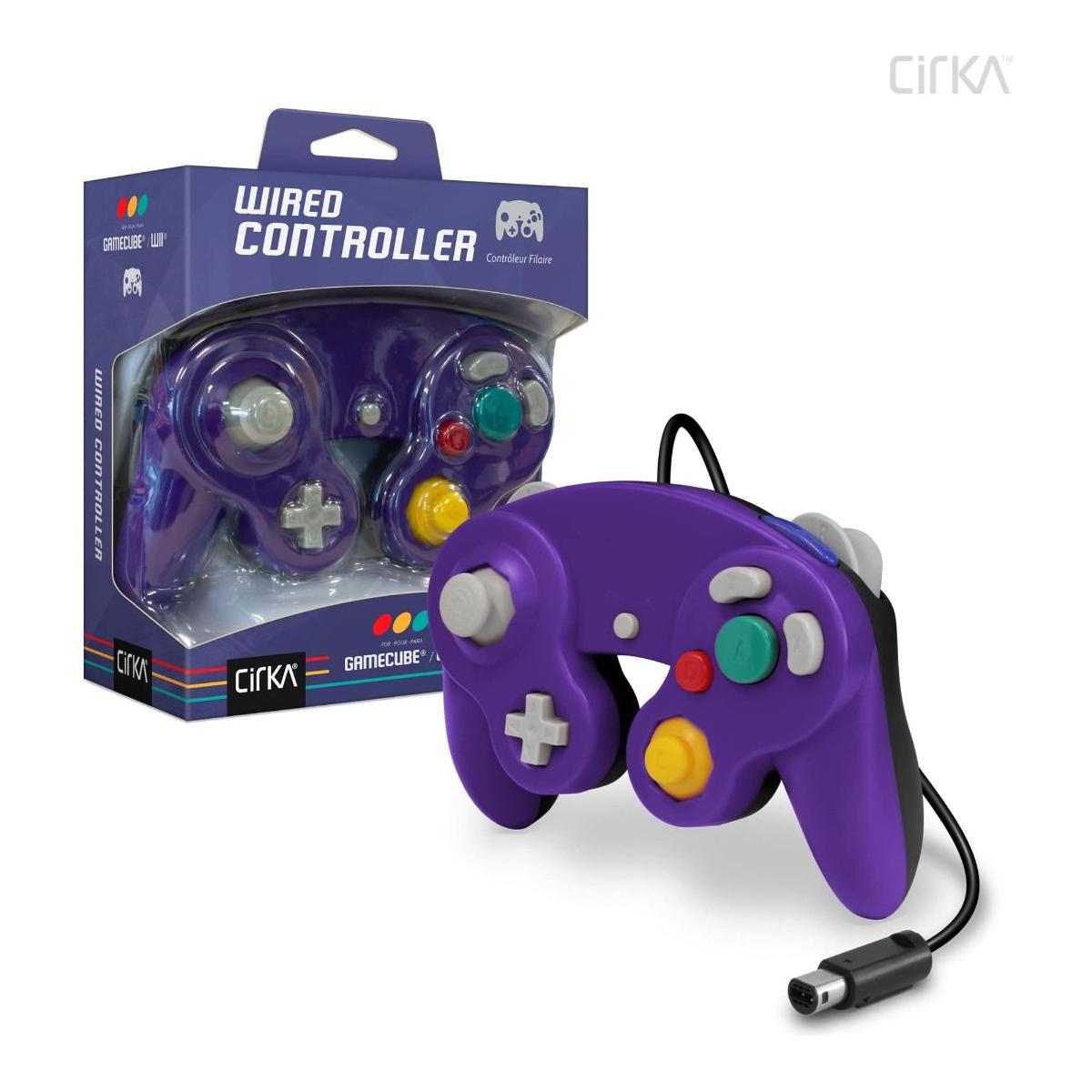 Gamecube Wired Controller for Wii and Gamecube
