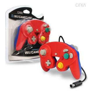 Gamecube Wired Controller for Wii and Gamecube