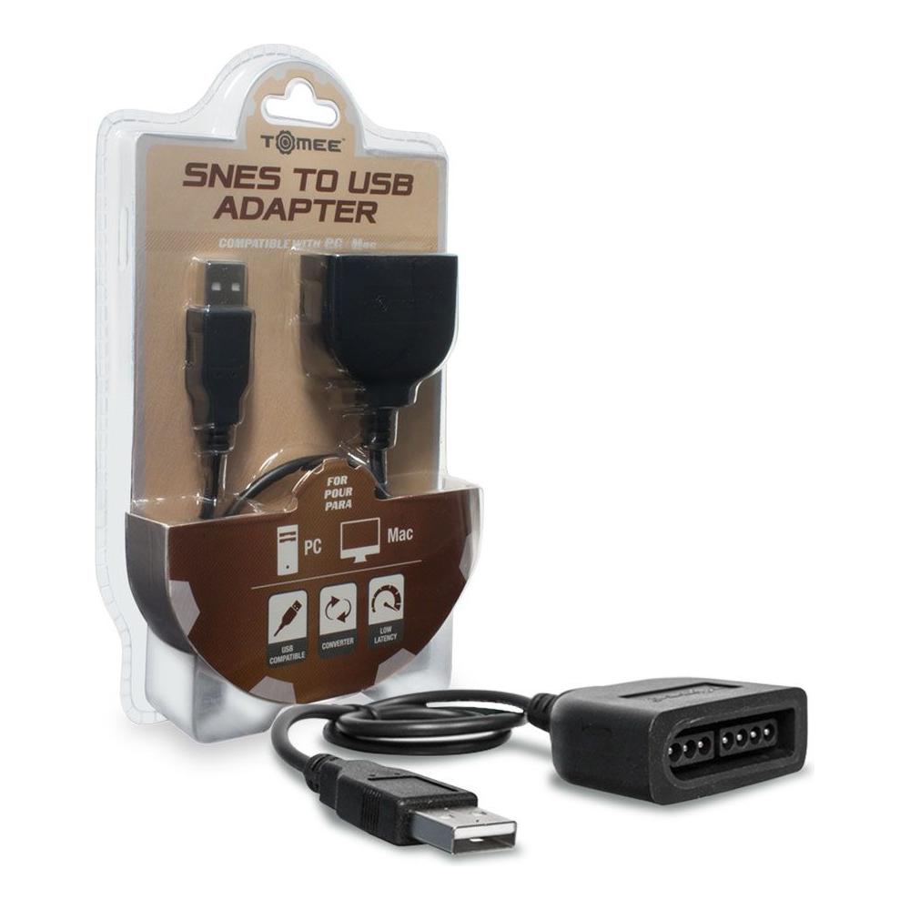 Adaptateur de contrôleur pour SNES vers USB