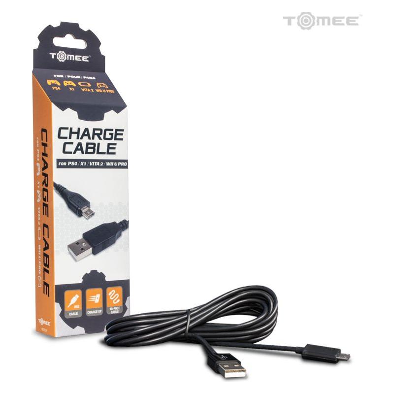 Micro USB Charge Cable for PS4/XB1/PS Vita 2000