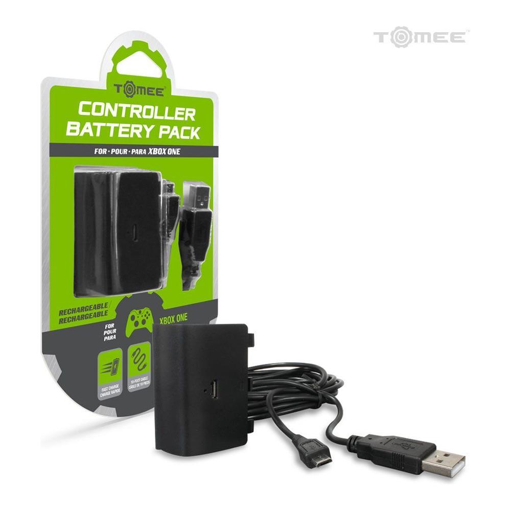 Xbox One Controller Battery Pack w/Charge Cable