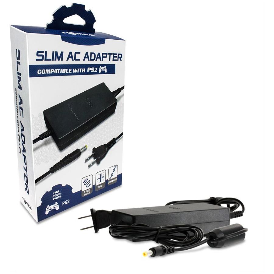 PS2 Replacement Slim Power Supply (AC Adapter)