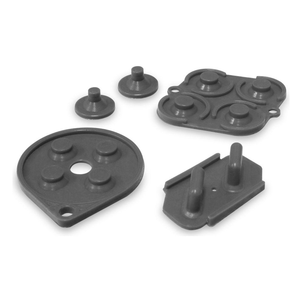 Replacement Silicone Controller Buttons