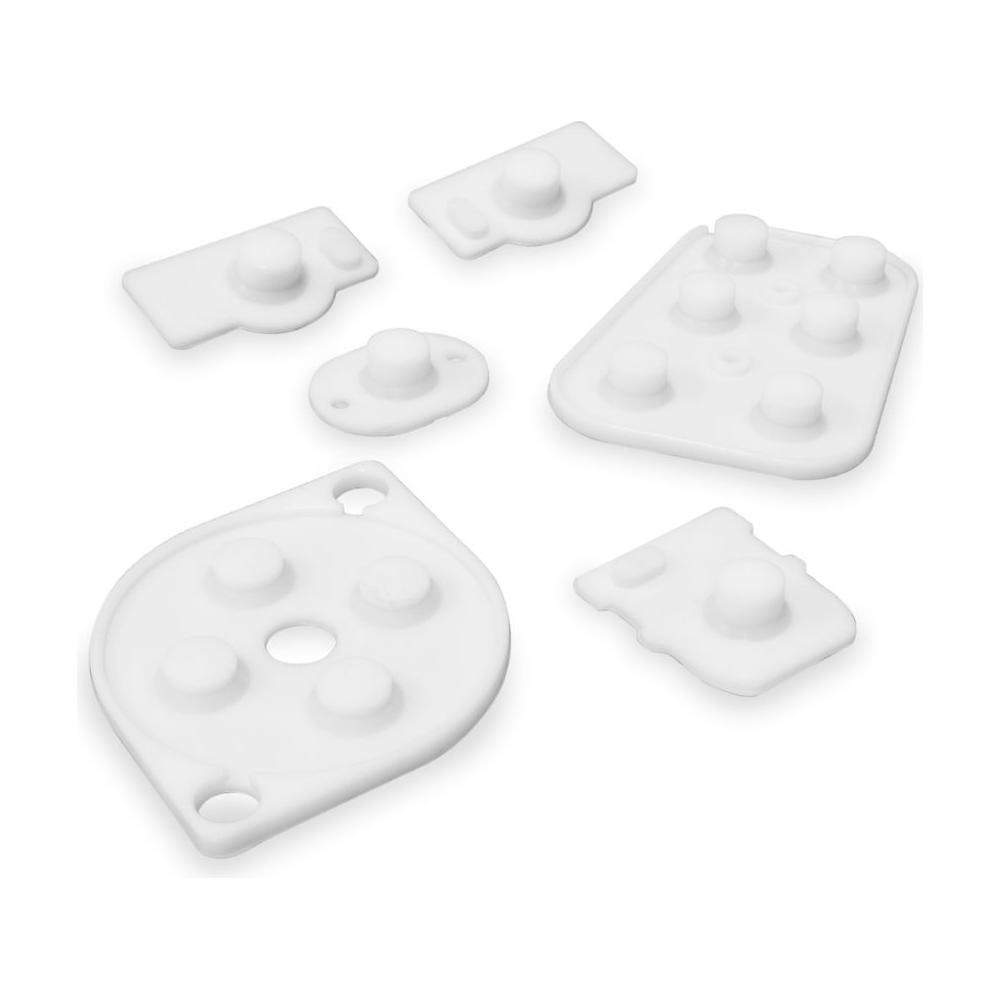 Replacement Silicone Controller Buttons
