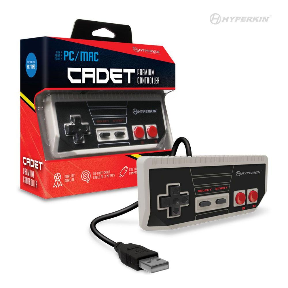 Cadet Premium NES USB Controller