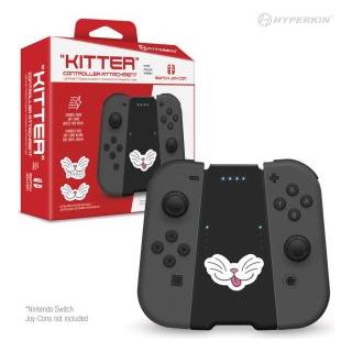 Attache de contrôleur « Kitter » pour Switch Joy-Con