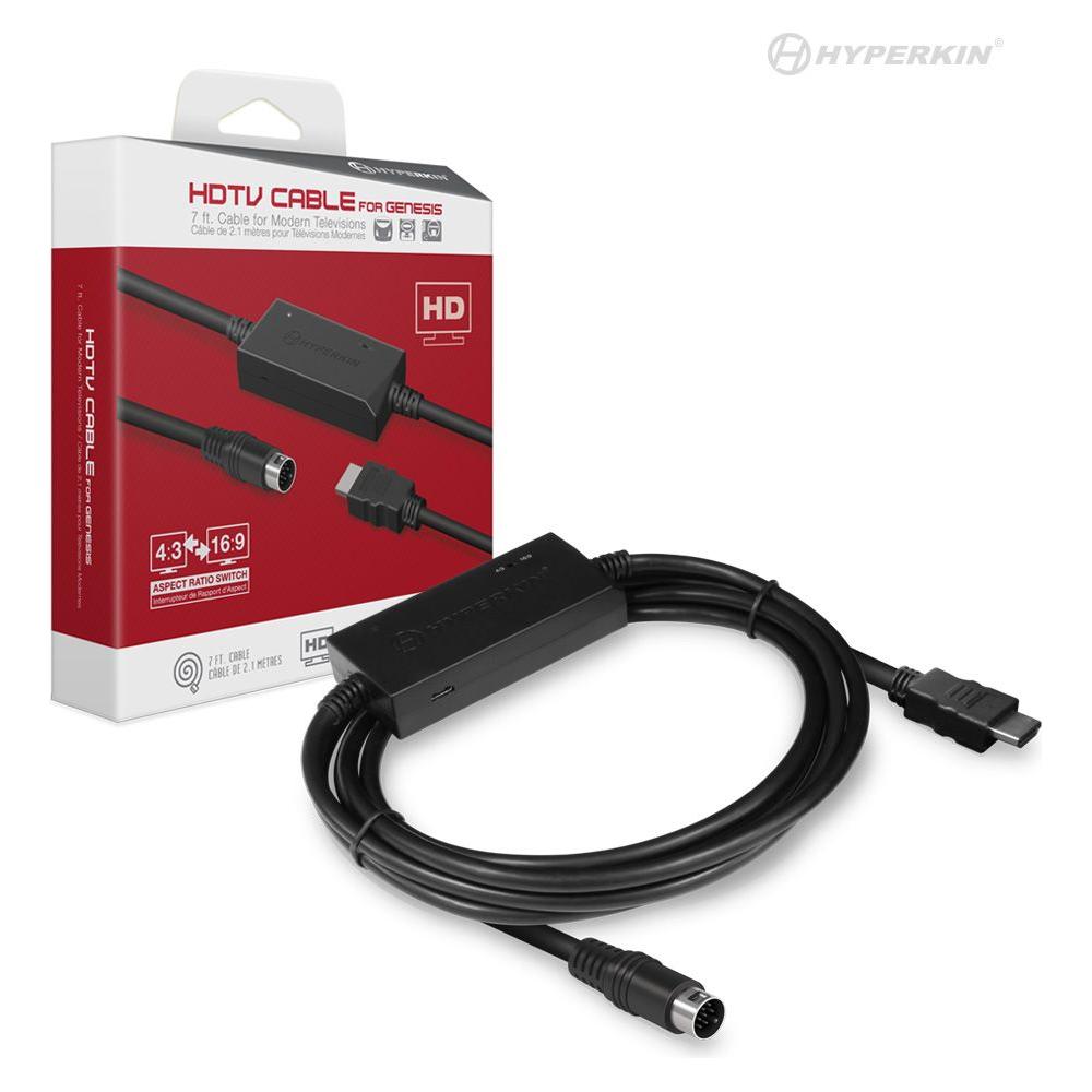 Câble HD pour Genesis (HDMI)