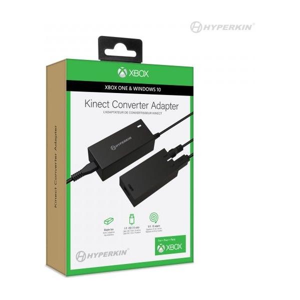 Adaptateur convertisseur Kinect pour PC Xbox One S, Xbox One X et Windows 10