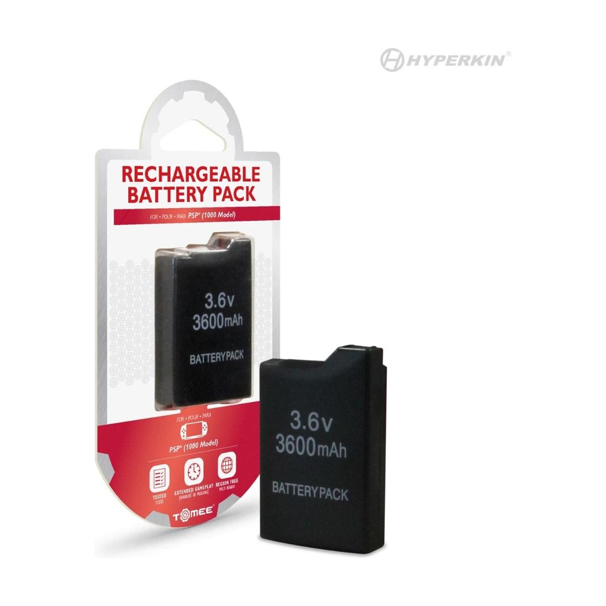 Batterie rechargeable PSP 1000
