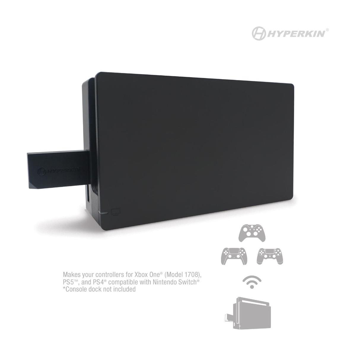 Adaptateur AlphaStar BT pour Nintendo Switch / Xbox One / PS4 / PS5