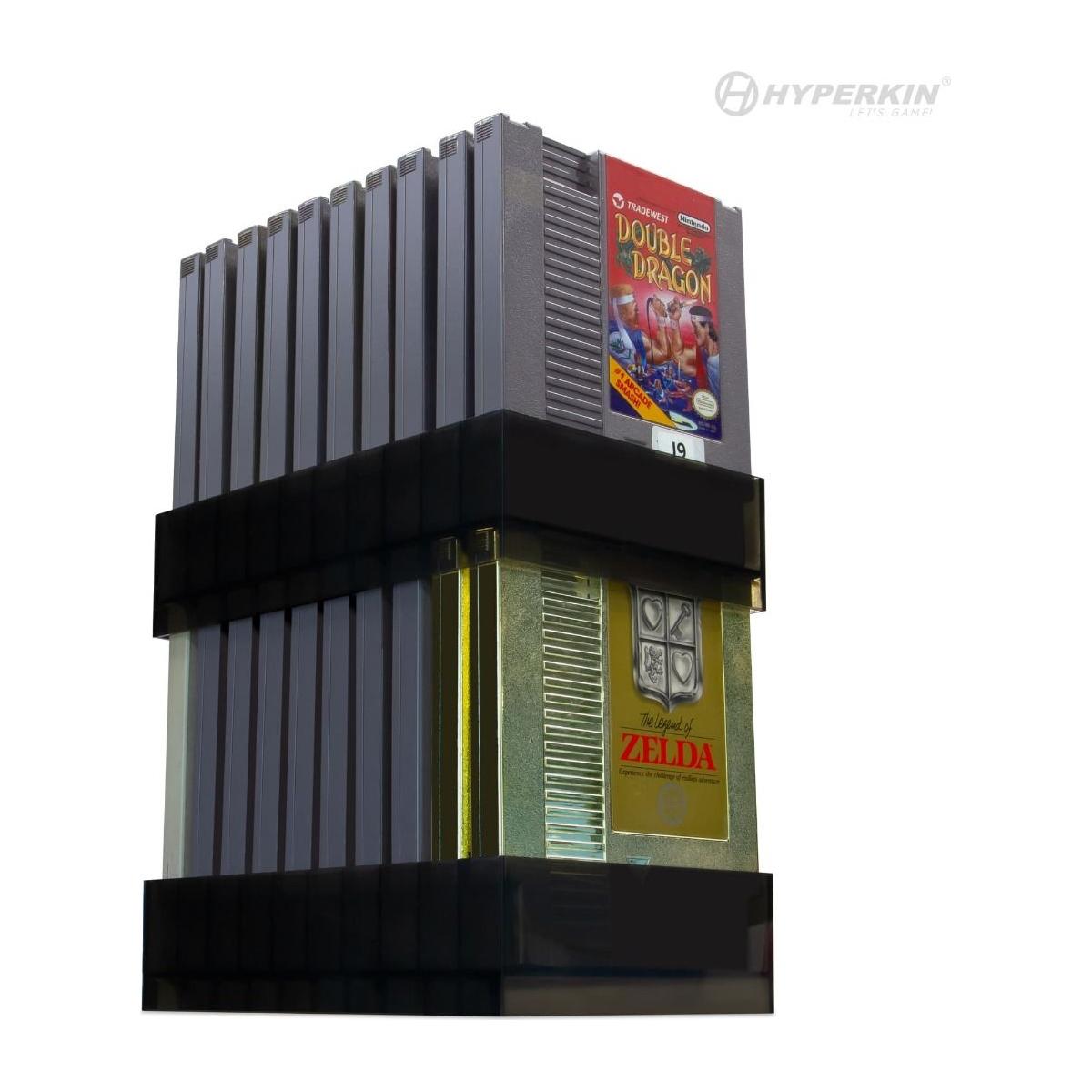 NES 10-Cartridge Storage Stand (2 Pack)
