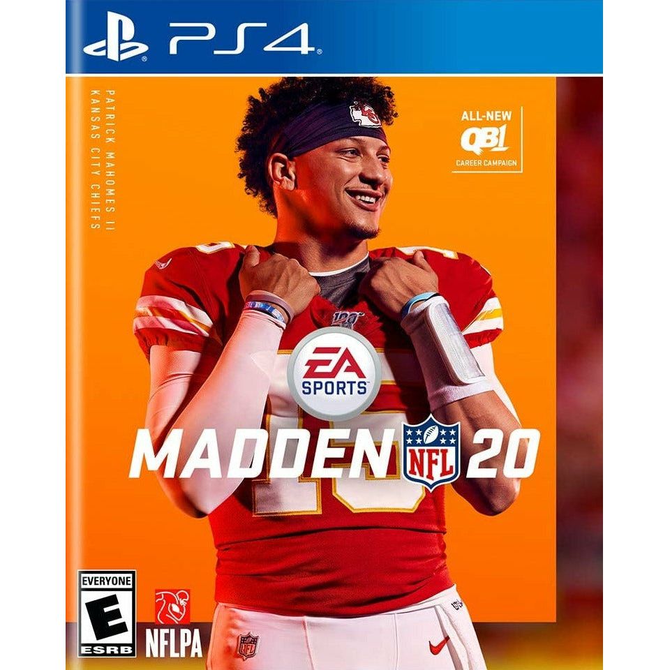 PS4 - Madden NFL 20